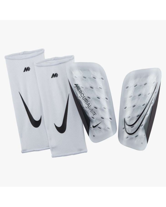 PARASTINCHI DA CALCIO NIKE MERCURIAL LITE DN3611-100 PARASTINCHI DA CALCIO NIKE MERCURIAL LITE DN3611-100