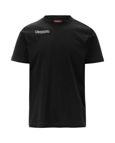 T-SHIRT KAPPA TEAM 304RB70-901 T-SHIRT KAPPA TEAM 304RB70-901