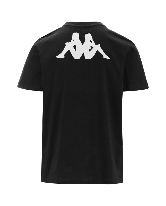 T-SHIRT KAPPA TEAM 304RB70-901