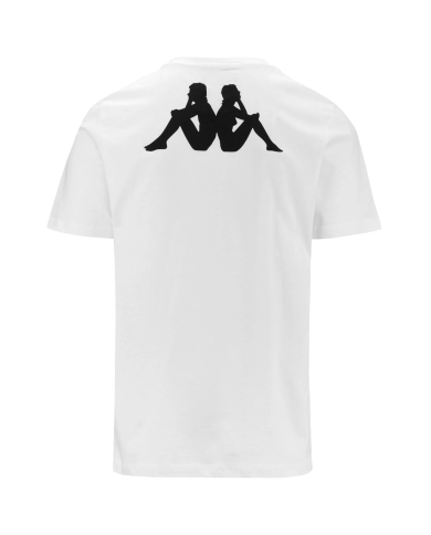 T-SHIRT KAPPA TEAM 304RB70-900 T-SHIRT KAPPA TEAM 304RB70-900