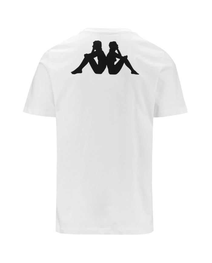 T-SHIRT KAPPA TEAM 304RB70-900