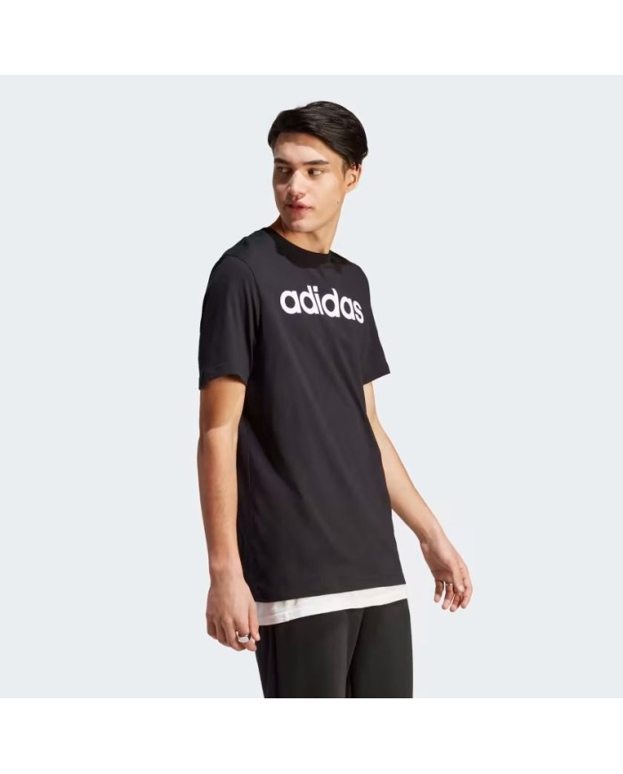 T-SHIRT ADIDAS ESSENTIALS LOGO IC9274