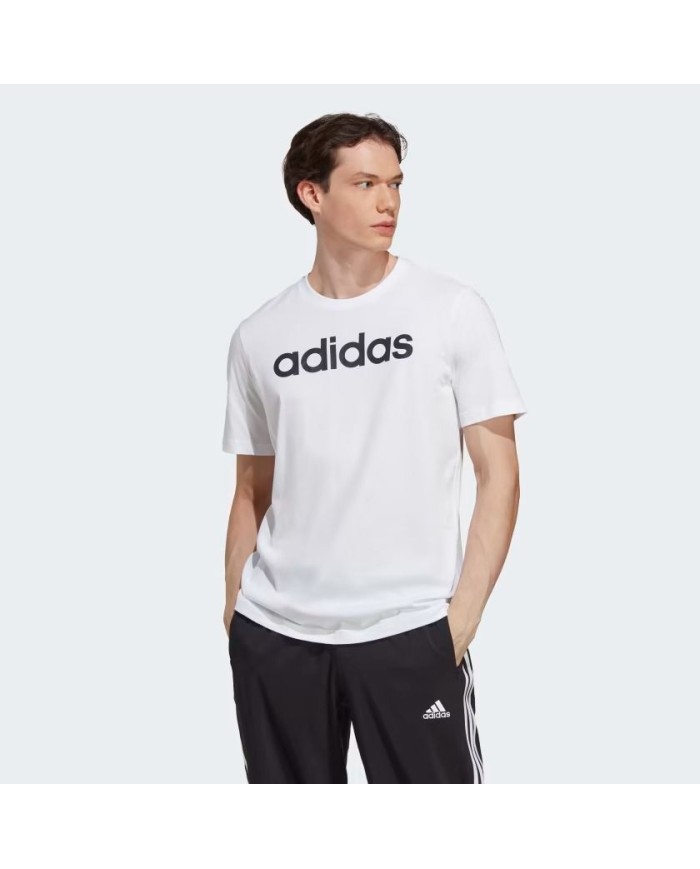 T-SHIRT ADIDAS ESSENTIALS LOGO IC9276
