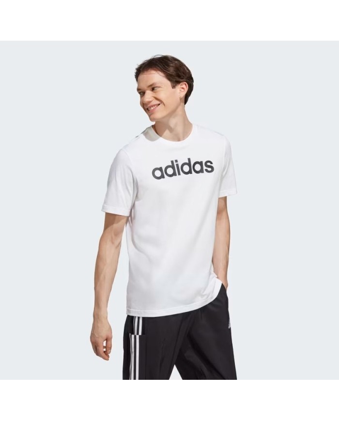 T-SHIRT ADIDAS ESSENTIALS LOGO IC9276