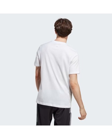 T-SHIRT ADIDAS ESSENTIALS LOGO IC9276 T-SHIRT ADIDAS ESSENTIALS LOGO IC9276