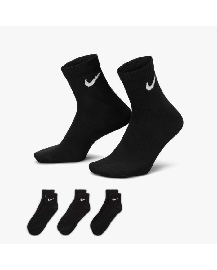 CALZINI NIKE 3PACK SX7677-010