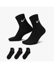 CALZINI NIKE 3PACK SX7677-010