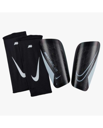PARASTINCHI DA CALCIO NIKE MERCURIAL LITE DN3611-010 PARASTINCHI DA CALCIO NIKE MERCURIAL LITE DN3611-010