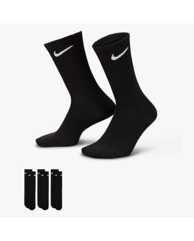 CALZINI NIKE 3PACK SX7676-010 CALZINI NIKE 3PACK SX7676-010