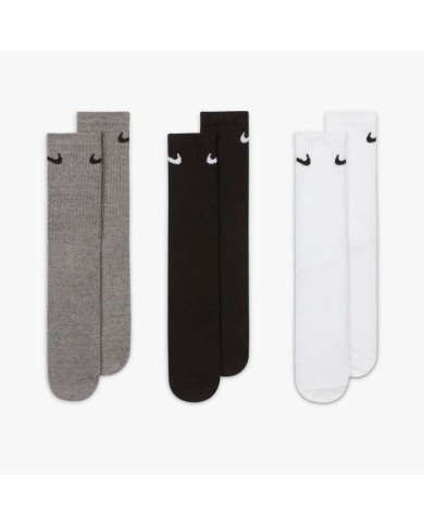 CALZINI NIKE 3PACK SX7676-964 CALZINI NIKE 3PACK SX7676-964