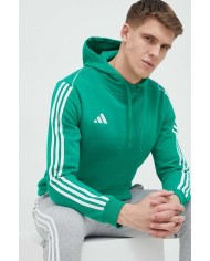 FELPA CON CAPPUCCIO TIRO 23 IC7857