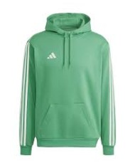 FELPA CON CAPPUCCIO TIRO 23 IC7857