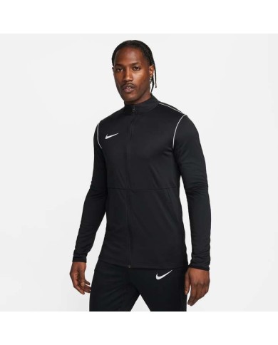 GIACCA PER TUTA FULL ZIP NIKE PARK 20 FJ3022-010 GIACCA PER TUTA FULL ZIP NIKE PARK 20 FJ3022-010