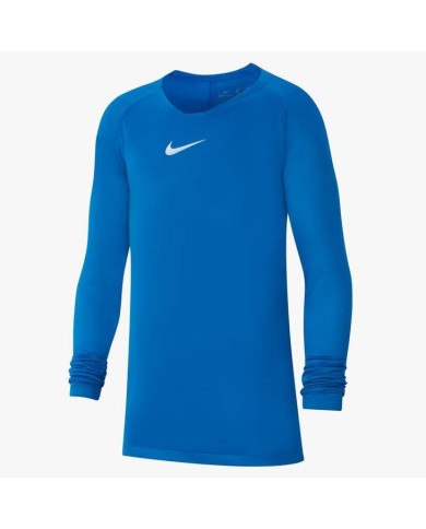 MAGLIA DA CALCIO Nike JUNIOR  Dri-FIT Park First Layer  AV2611-463 MAGLIA DA CALCIO Nike JUNIOR  Dri-FIT Park First Layer  AV2611-463