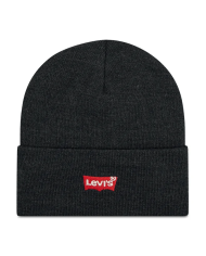 Berretto Levi's Largo Con Logo Ricamato 230791-11 59 BLACK
