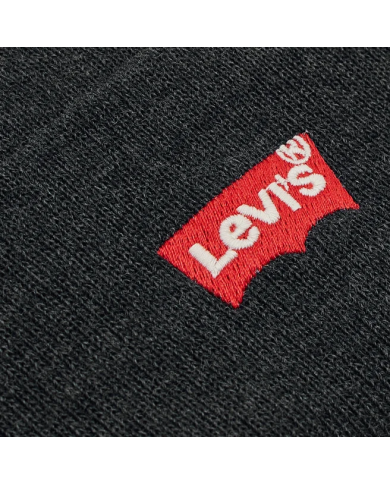 Berretto Levi's Largo Con Logo Ricamato 230791-11 59 BLACK Berretto Levi's Largo Con Logo Ricamato 230791-11 59 BLACK