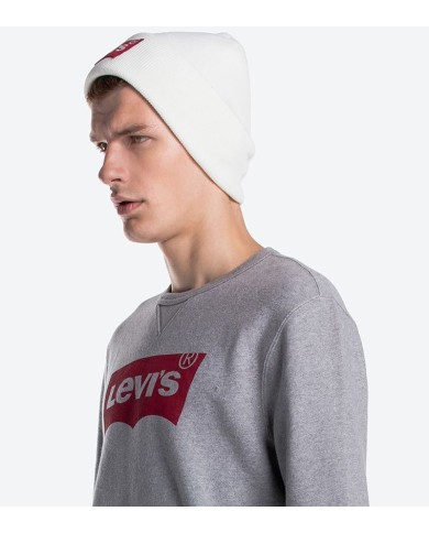 BERRETTO Levi's Oversized Batwing Beanie  228633-0011-0051 BERRETTO Levi's Oversized Batwing Beanie  228633-0011-0051