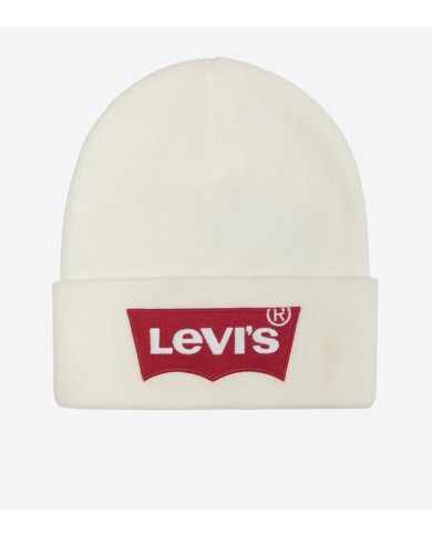 BERRETTO Levi's Oversized Batwing Beanie  228633-0011-0051 BERRETTO Levi's Oversized Batwing Beanie  228633-0011-0051