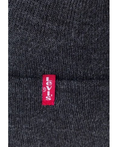 BERRETTO SLOUCHY RED TAB BEANIE  223878-0011-0056 BERRETTO SLOUCHY RED TAB BEANIE  223878-0011-0056