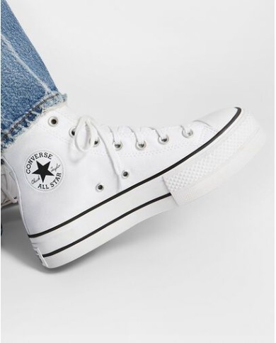 Chuck Taylor All Star Lift Platform Chuck Taylor All Star Lift Platform
