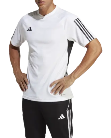 T-SHIRT TIRO 23  HT5686 T-SHIRT TIRO 23  HT5686