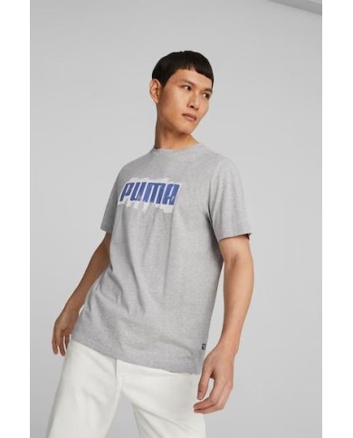 T-SHIRT PUMA GRAPHICS CAT TEE  674475-04 T-SHIRT PUMA GRAPHICS CAT TEE  674475-04