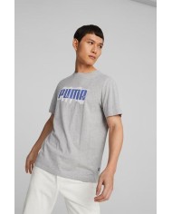 T-SHIRT PUMA GRAPHICS CAT TEE  674475-04