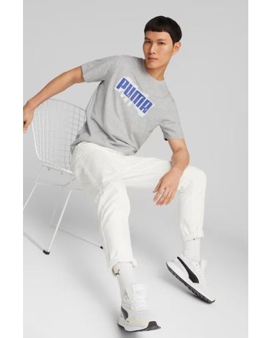 T-SHIRT PUMA GRAPHICS CAT TEE  674475-04 T-SHIRT PUMA GRAPHICS CAT TEE  674475-04