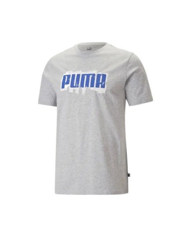 T-SHIRT PUMA GRAPHICS CAT TEE  674475-04 T-SHIRT PUMA GRAPHICS CAT TEE  674475-04
