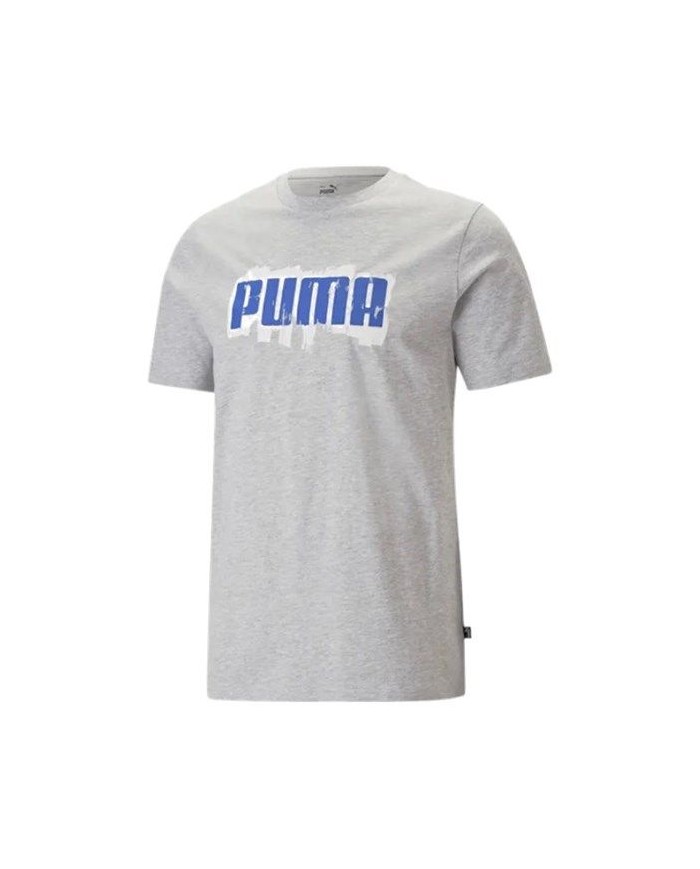 T-SHIRT PUMA GRAPHICS CAT TEE  674475-04