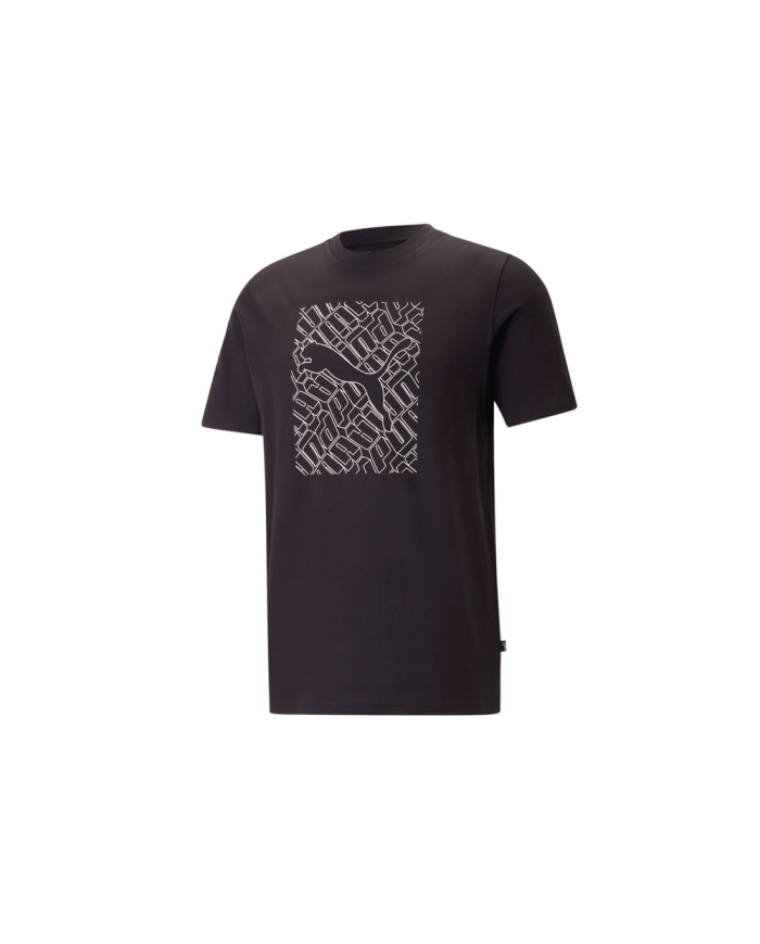 T-SHIRT GRAPHICS CAT TEE 674474-01