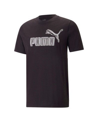 T-SHIRT Puma Graphics 674473-01 T-SHIRT Puma Graphics 674473-01