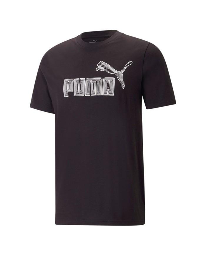 T-SHIRT Puma Graphics 674473-01