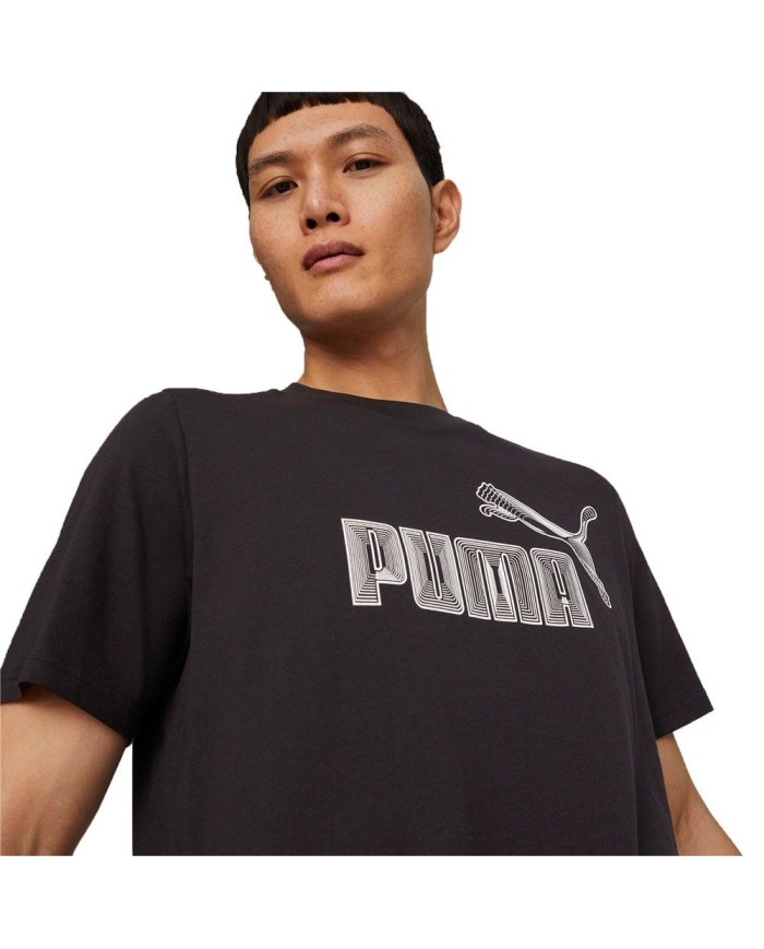 T-SHIRT Puma Graphics 674473-01