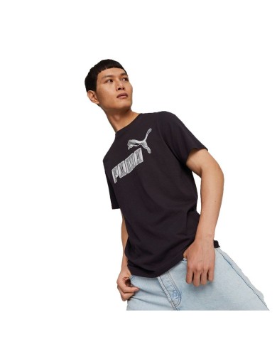 T-SHIRT Puma Graphics 674473-01 T-SHIRT Puma Graphics 674473-01