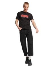 T-Shirt Graphics Puma 674475-01