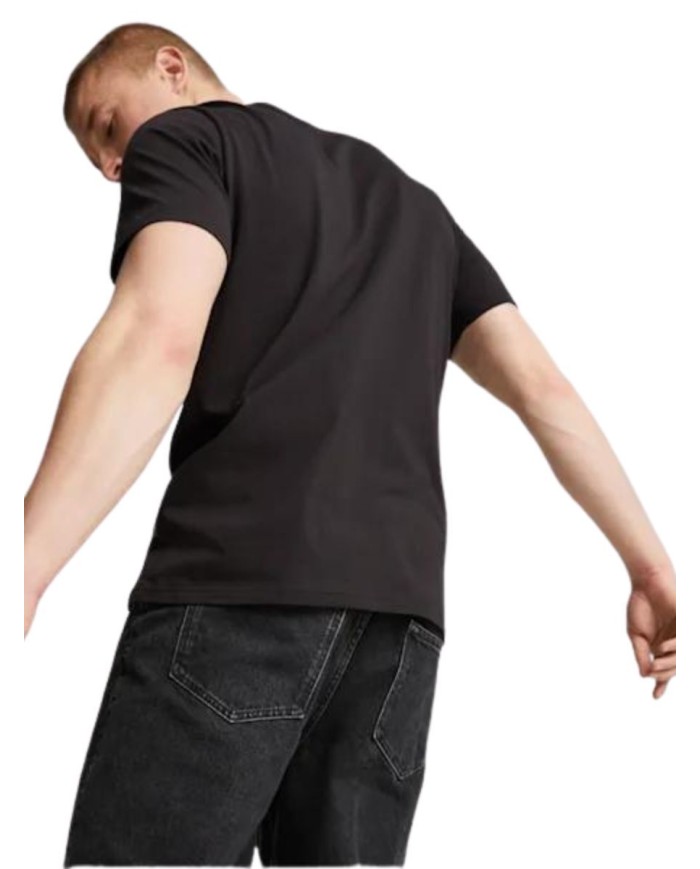 T-Shirt Graphics Puma 674475-01