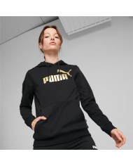 FELPA CON CAPPUCCIO Essentials  849958-01