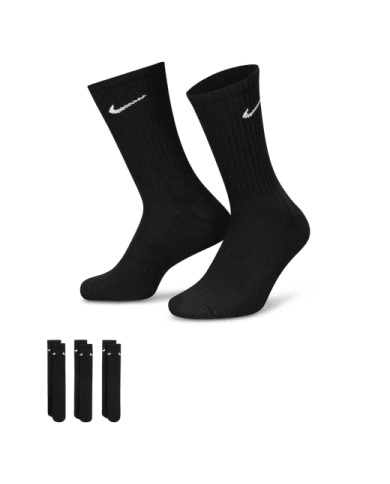CALZINI NIKE 3PACK SX4508-001 CALZINI NIKE 3PACK SX4508-001
