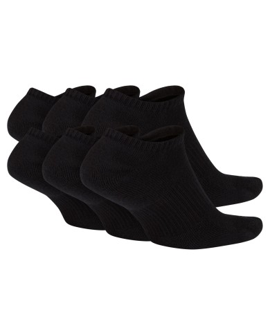 CALZINI NIKE 6 PACK SX6898-010 CALZINI NIKE 6 PACK SX6898-010