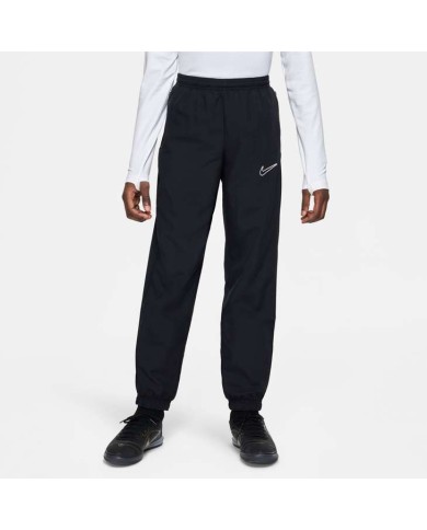 PANTALONE TUTA IN TESSUTO DRI-FIT NIKE ACADEMY DR1734-010 PANTALONE TUTA IN TESSUTO DRI-FIT NIKE ACADEMY DR1734-010