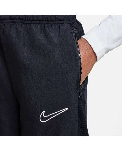 PANTALONE TUTA IN TESSUTO DRI-FIT NIKE ACADEMY DR1734-010 PANTALONE TUTA IN TESSUTO DRI-FIT NIKE ACADEMY DR1734-010