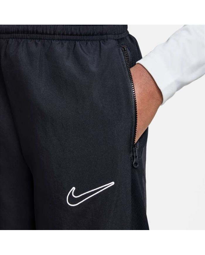 PANTALONE TUTA IN TESSUTO DRI-FIT NIKE ACADEMY DR1734-010