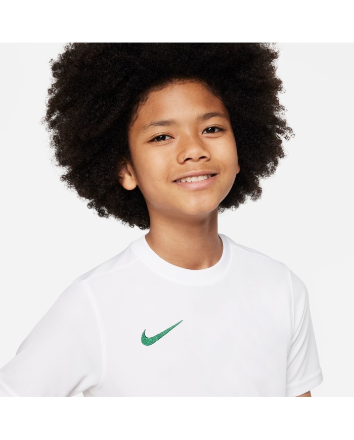 T-SHIRT NIKE DRY PARK VII JR BV6741-101