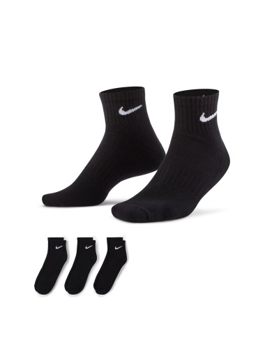 CALZINI NIKE 3PACK  SX7667-010 CALZINI NIKE 3PACK  SX7667-010
