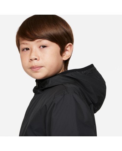 GIUBBINO Bambino Nike Repel Park CW6158-010 GIUBBINO Bambino Nike Repel Park CW6158-010