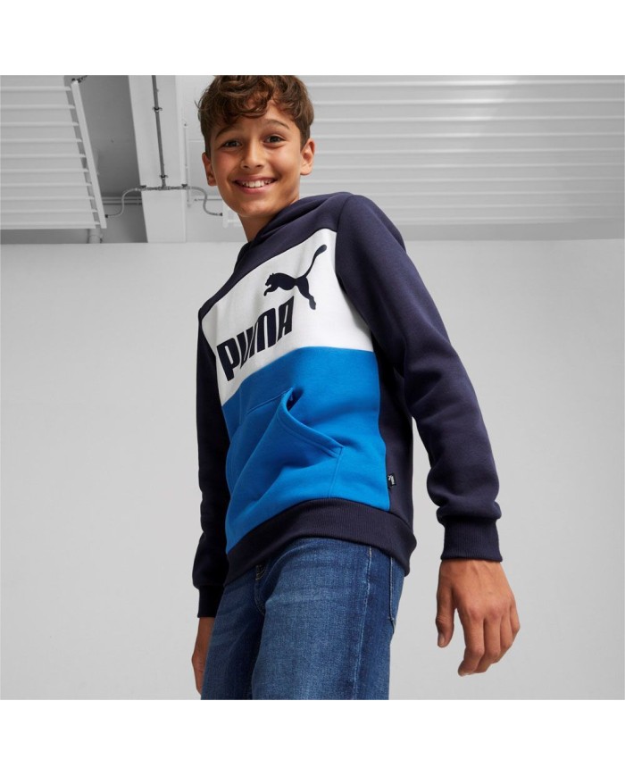 Felpa con cappuccio Essentials 849081-48