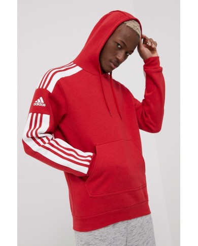 FELPA CON CAPPUCCIO ADIDAS SQ21 HC6282 FELPA CON CAPPUCCIO ADIDAS SQ21 HC6282