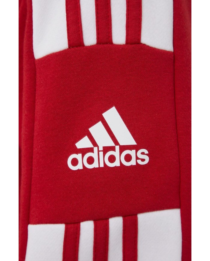 FELPA CON CAPPUCCIO ADIDAS SQ21 HC6282