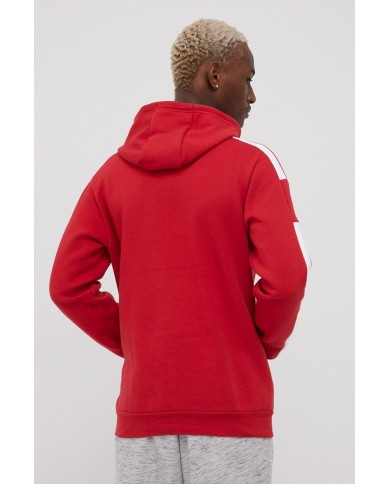 FELPA CON CAPPUCCIO ADIDAS SQ21 HC6282 FELPA CON CAPPUCCIO ADIDAS SQ21 HC6282